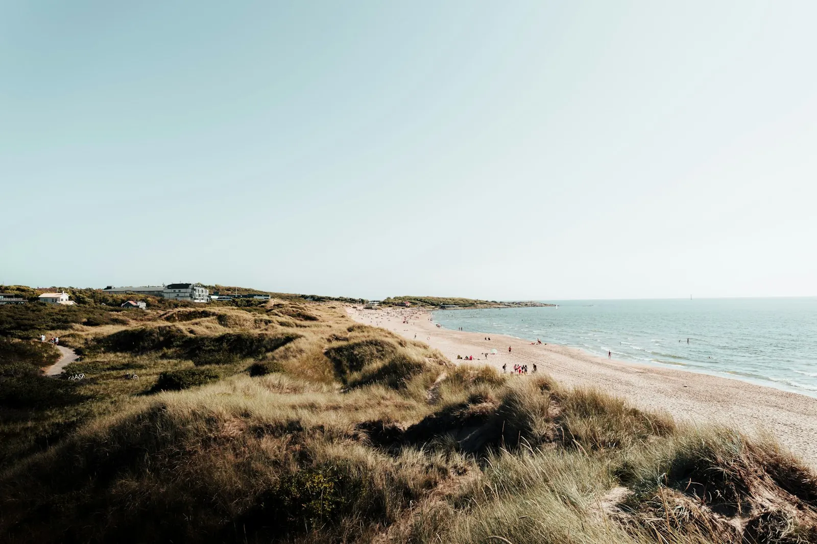 Vakantiehuis in Halland