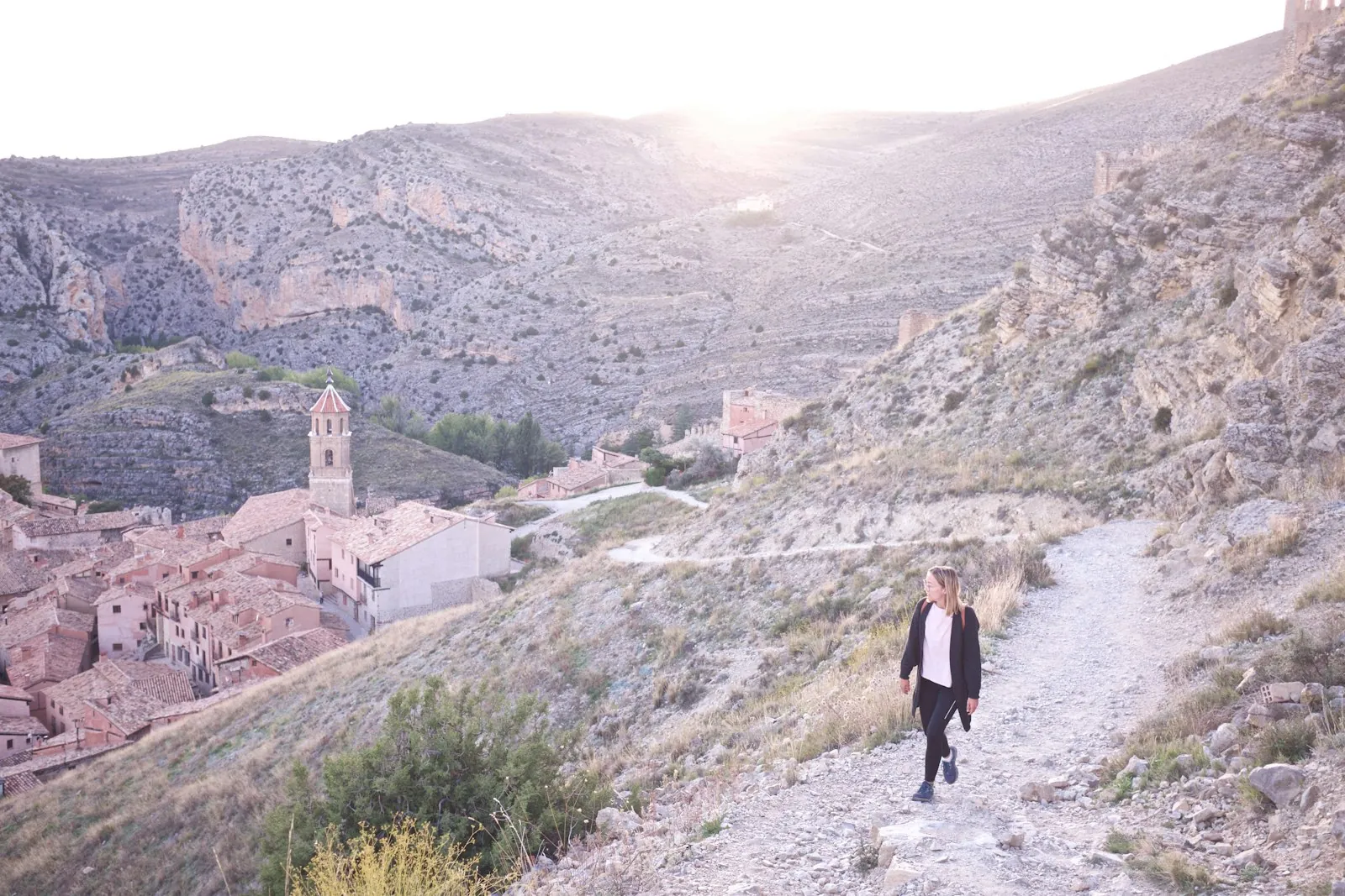 Wandelen in het natuurpark van de Sierra de Guara