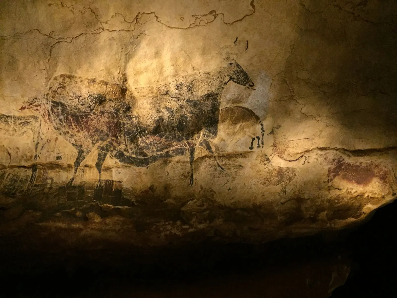 De prehistorische grotten van Altamira ontdekken
