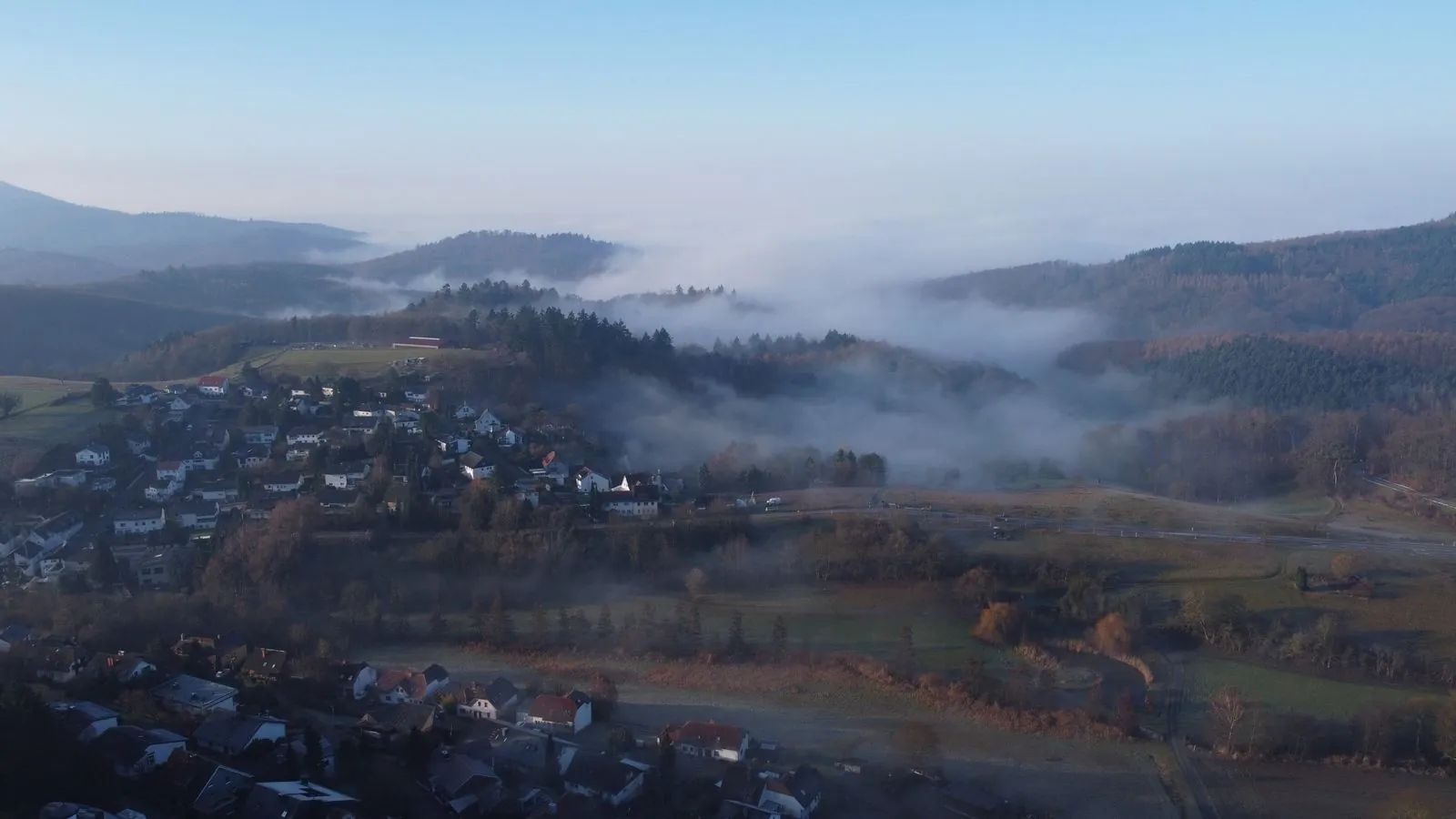 Waarom kiezen voor Odenwald: rust en natuur