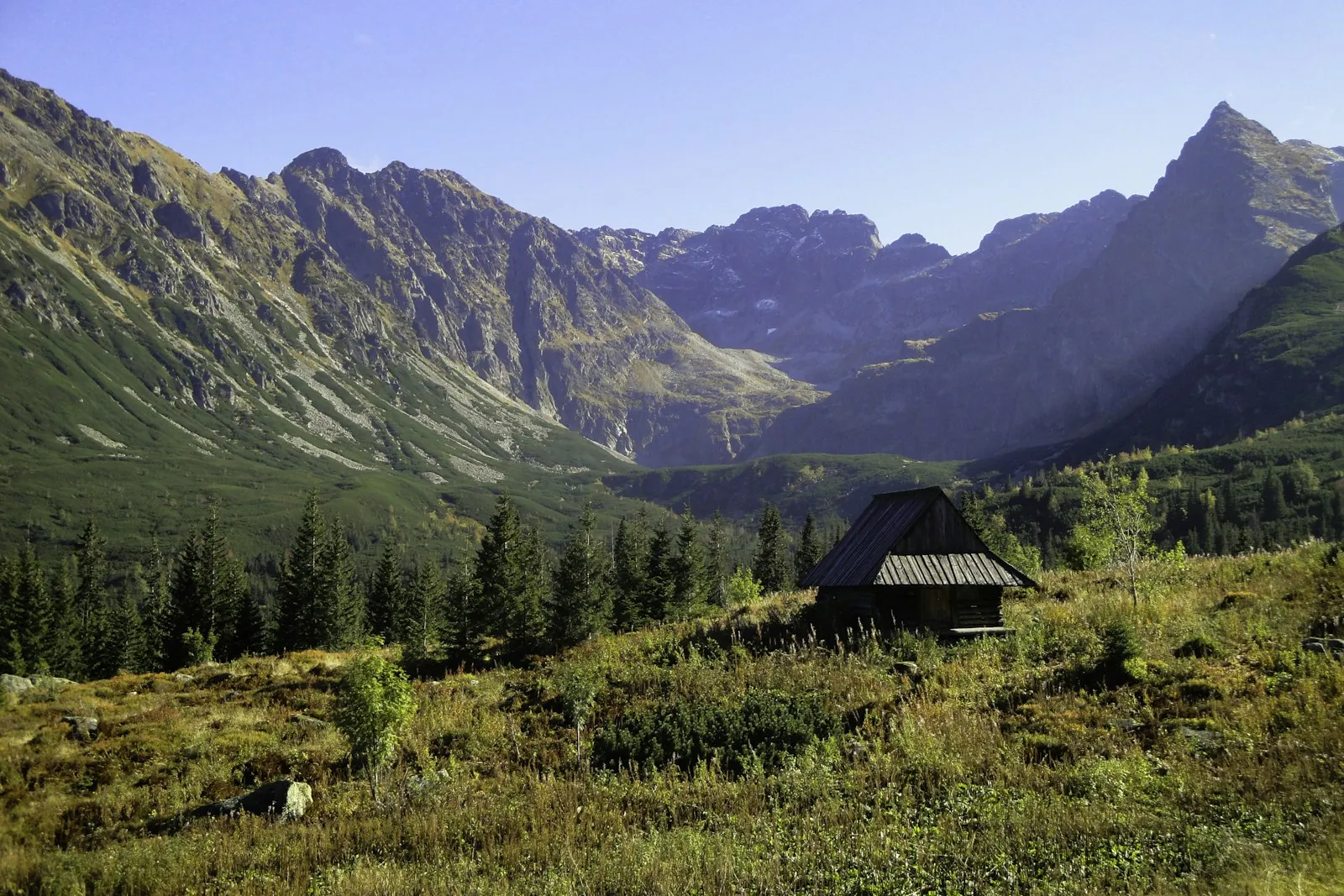 Vakantiewoning chalets