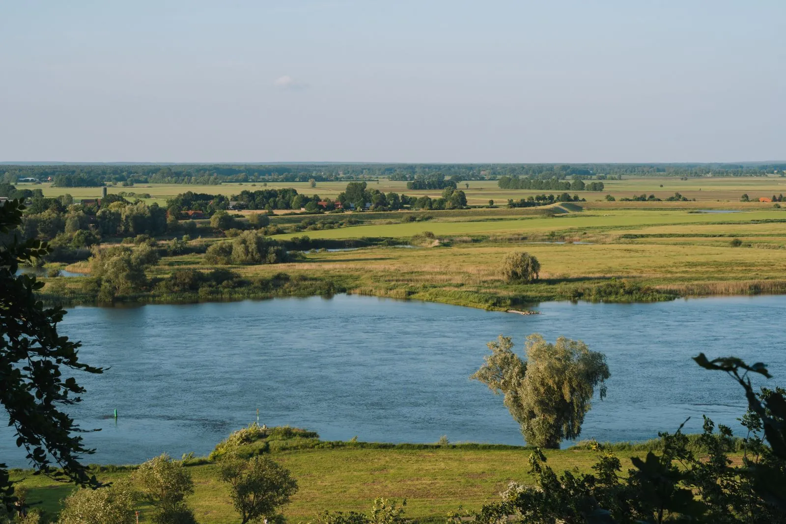 De natuur van het Elbe Biosfeerreservaat ontdekken