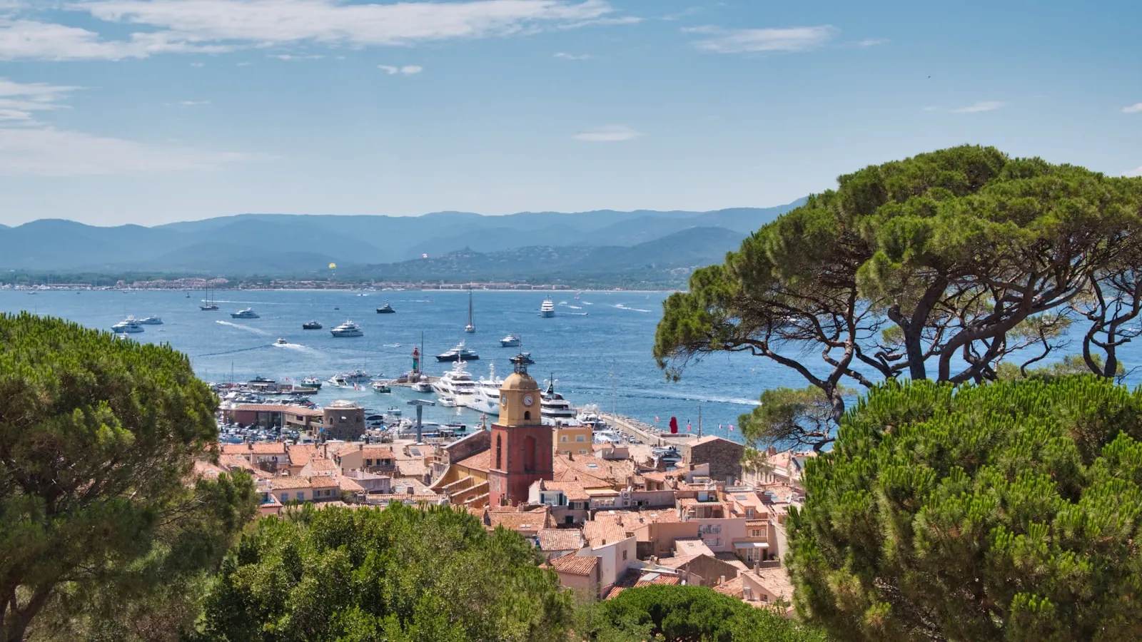 Vakantiehuis in Saint Tropez
