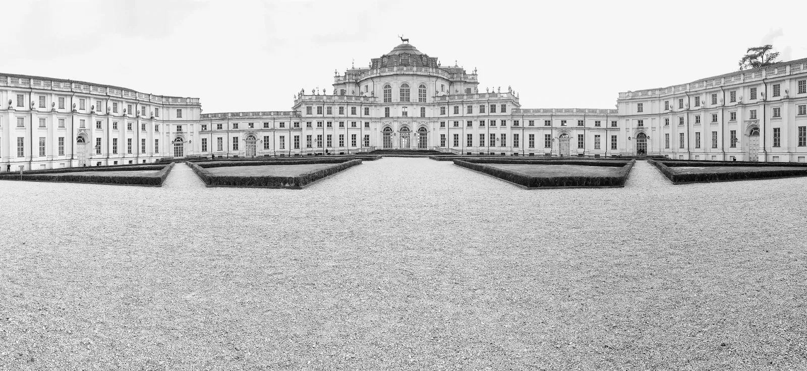 Het koninklijke paleis van Venaria Reale bezoeken