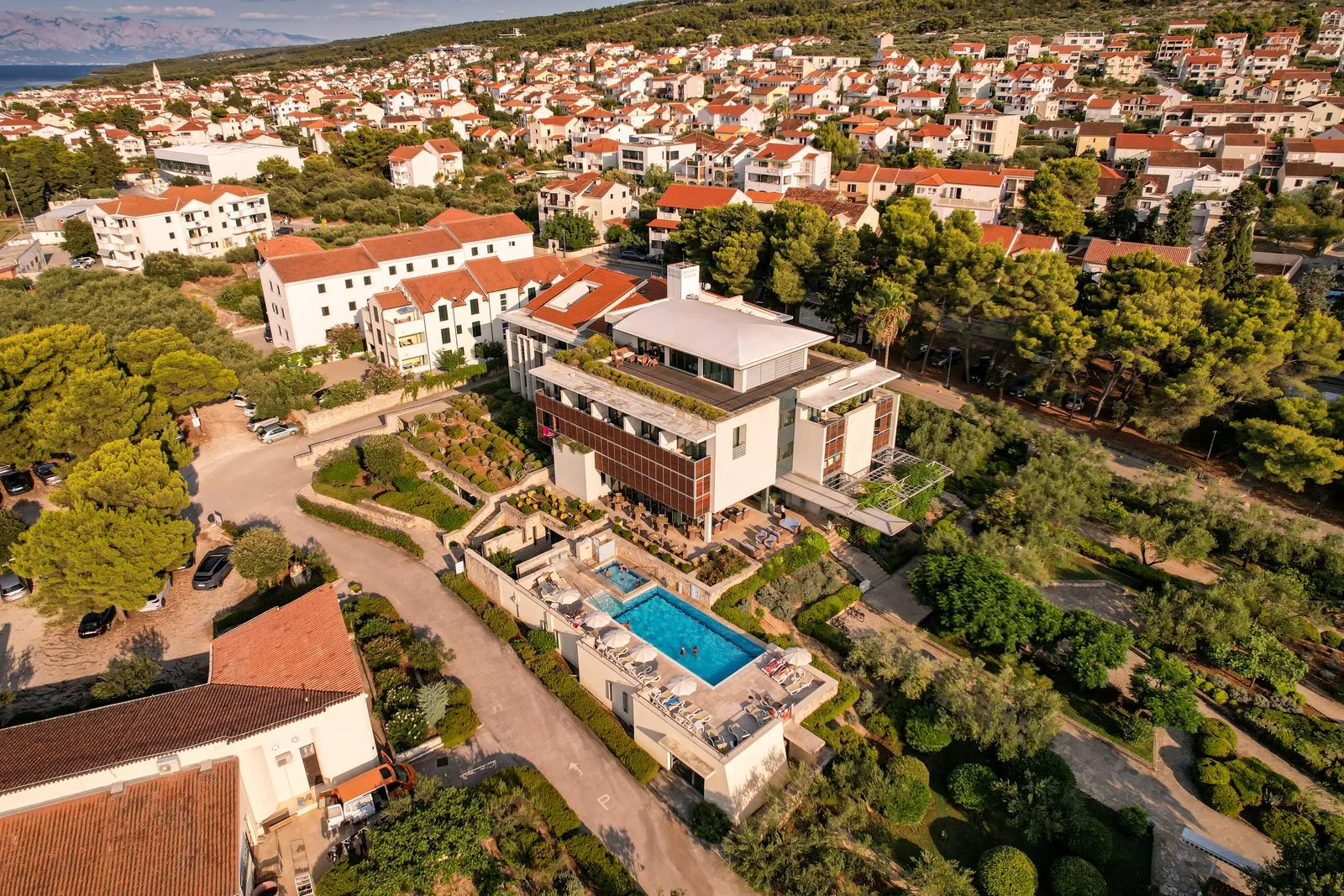 Vakantiehuis voor 20 personen in Kroatië