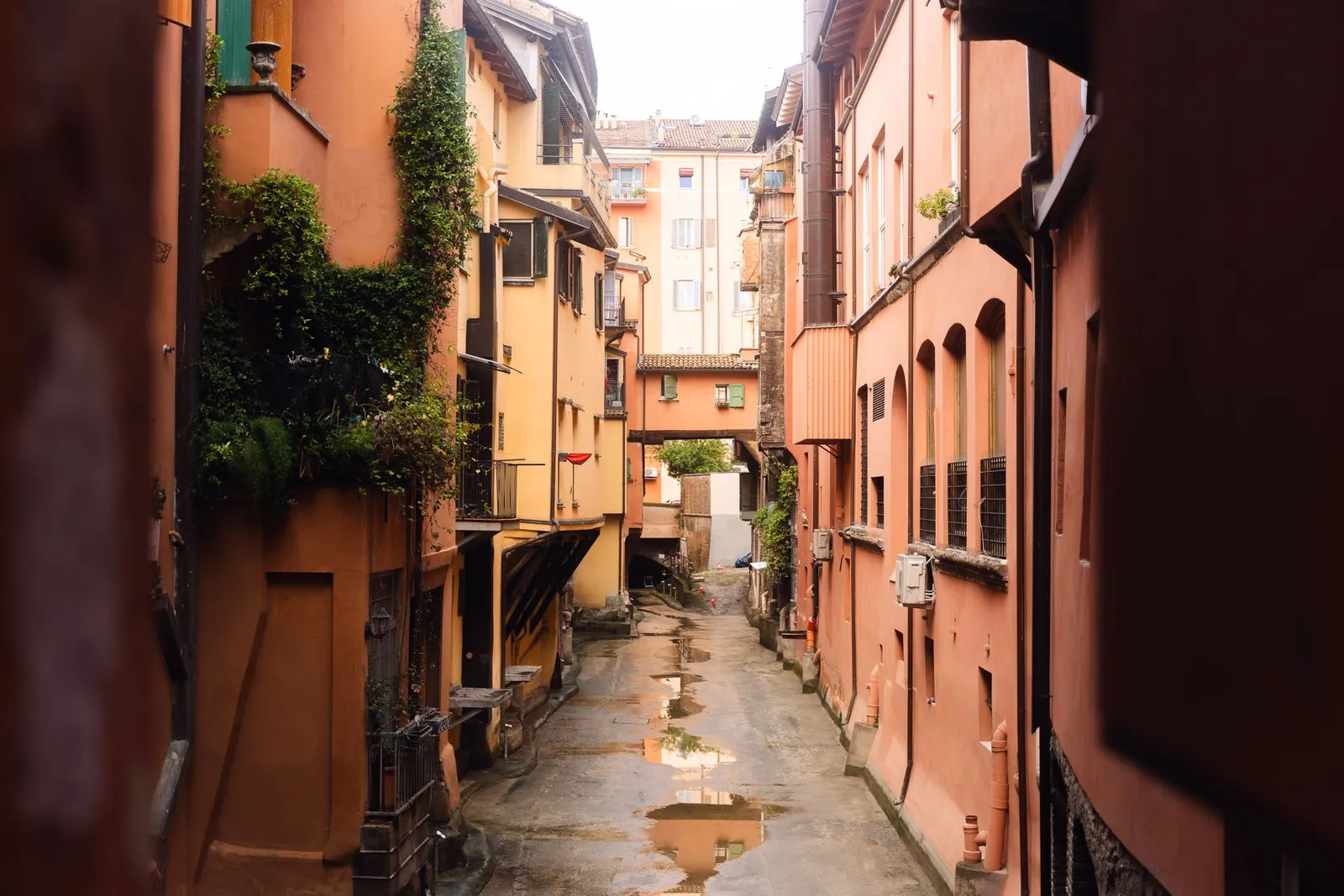 Vakantiehuis in Bologna