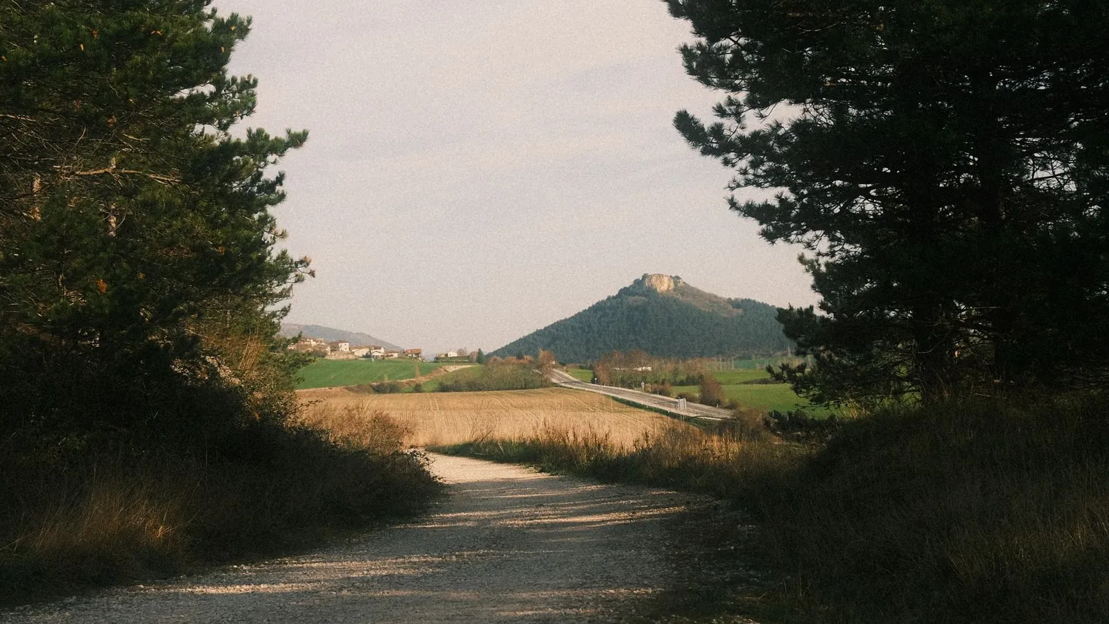 De route buiten het stierenrennen: natuur en parken in Pamplona