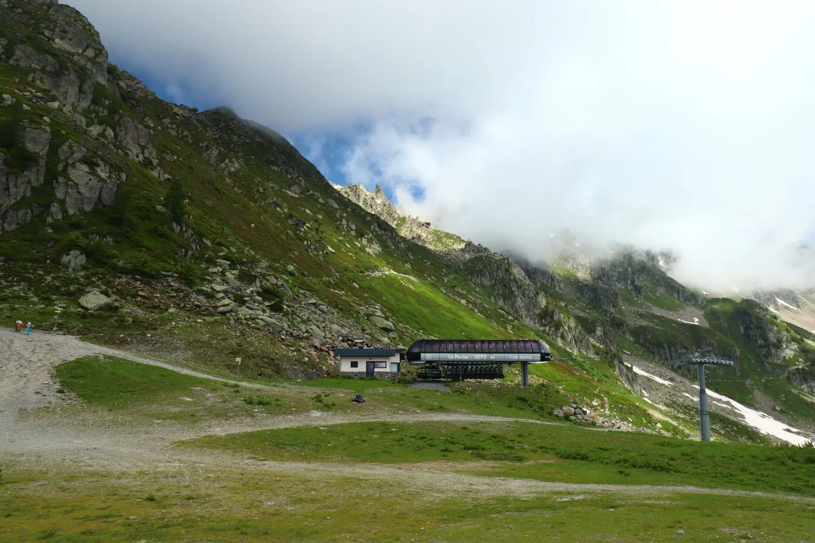 Hoe hoog kom je met de kabelbaan in Andorra