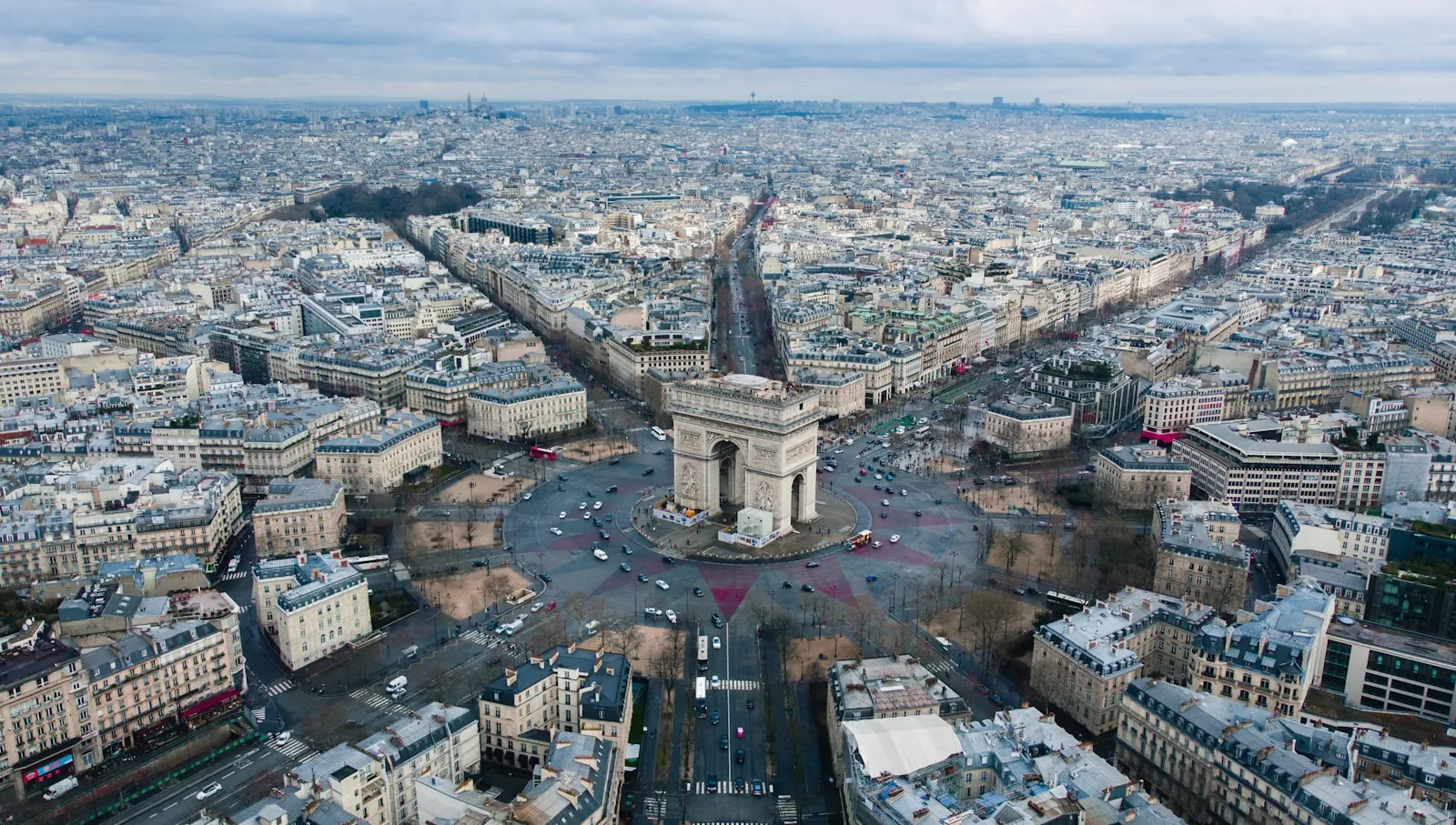Vakantiehuis in Paris