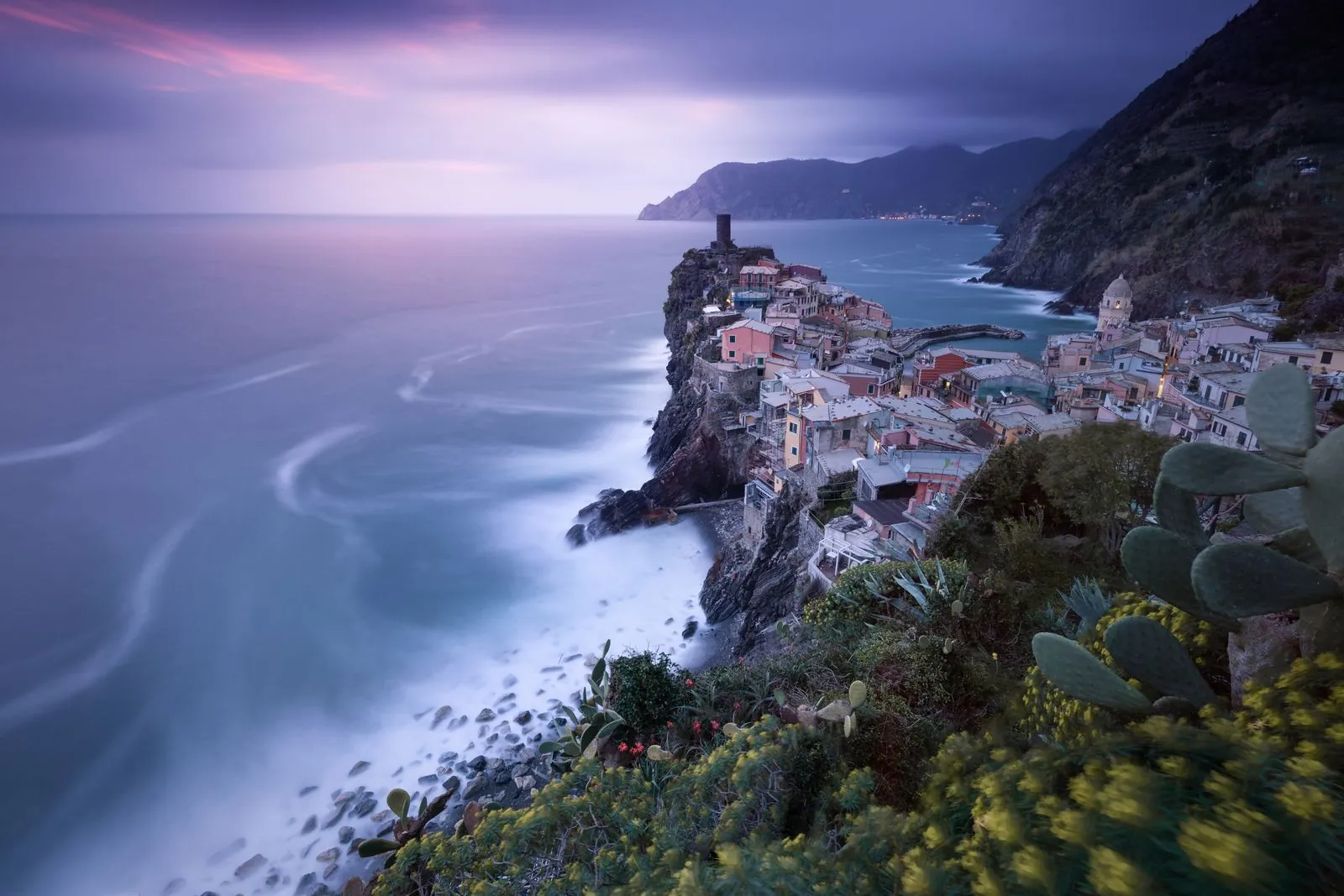 Verken de betoverende natuur rondom Cinque Terre
