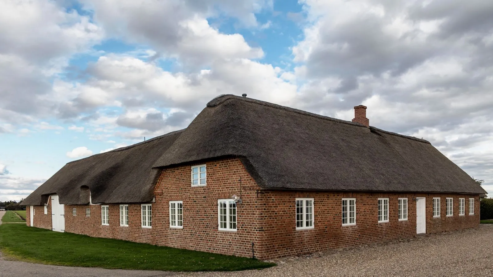 Vakantiehuis groepsaccommodatie in Denemarken