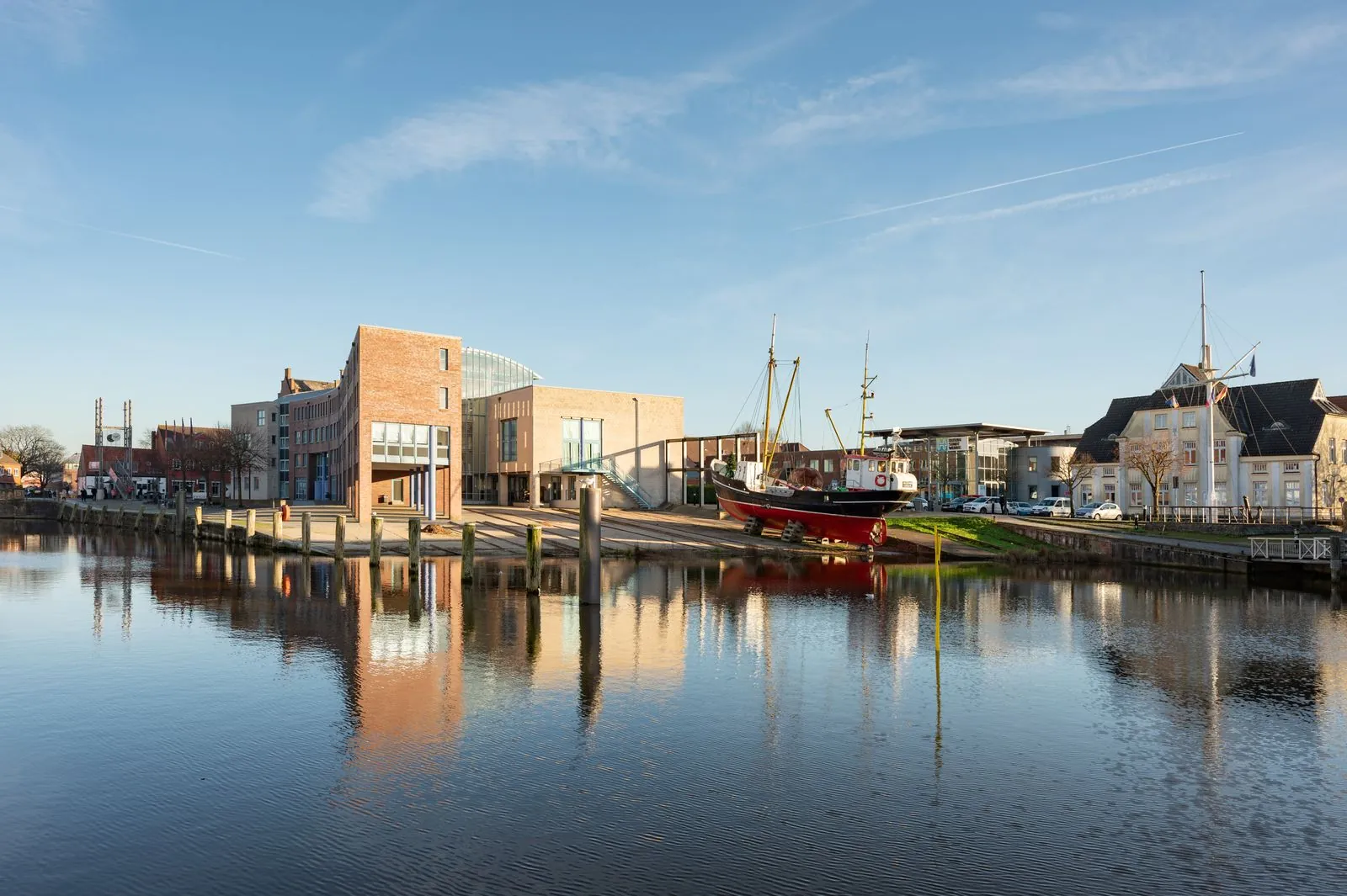 Scheepvaartgeschiedenis in het Internationales Maritimes Museum