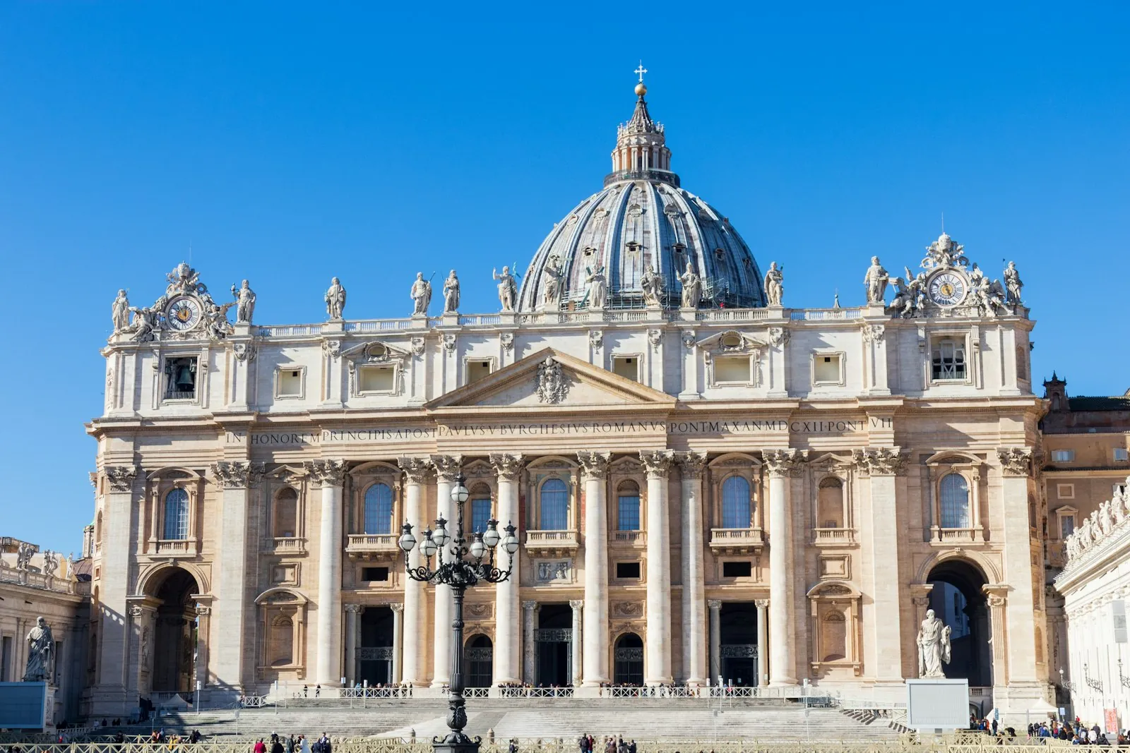 Vakantiehuis in Vaticaanstad