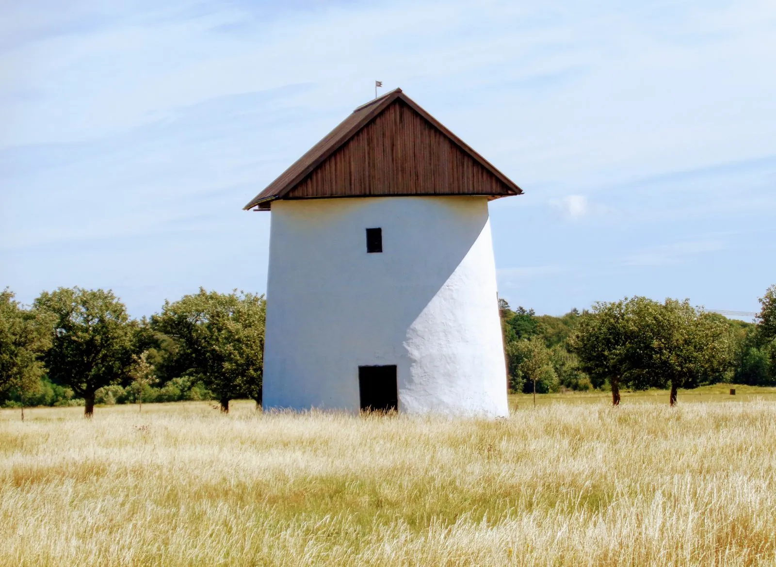 Het historische museum van Gotland