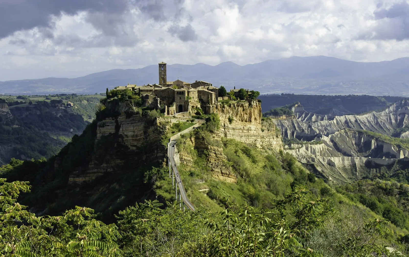 Kastelen van Bracciano en Trevignano bezoeken