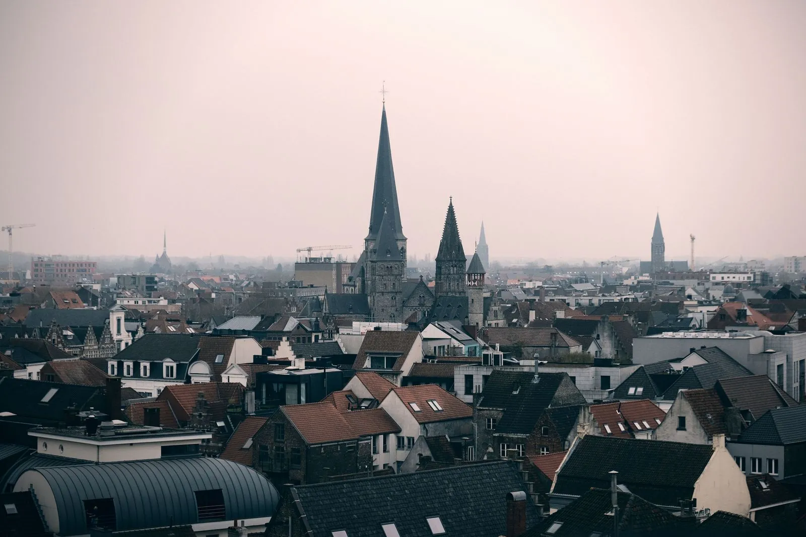 Vakantiehuis in Tournai