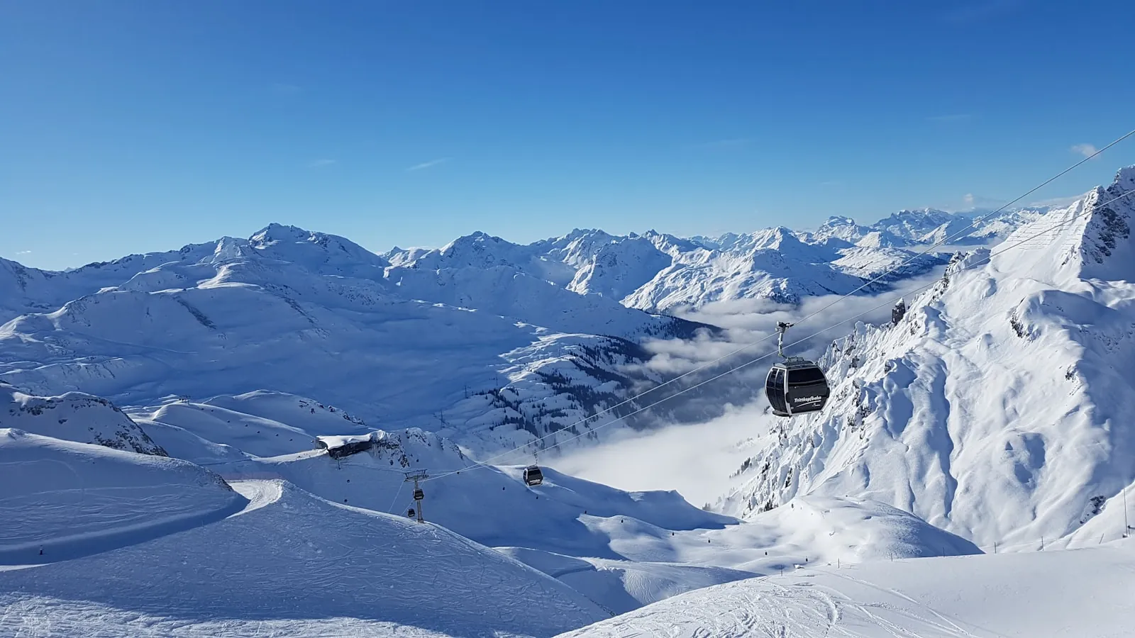 Wintersport en wellness bij Postalm