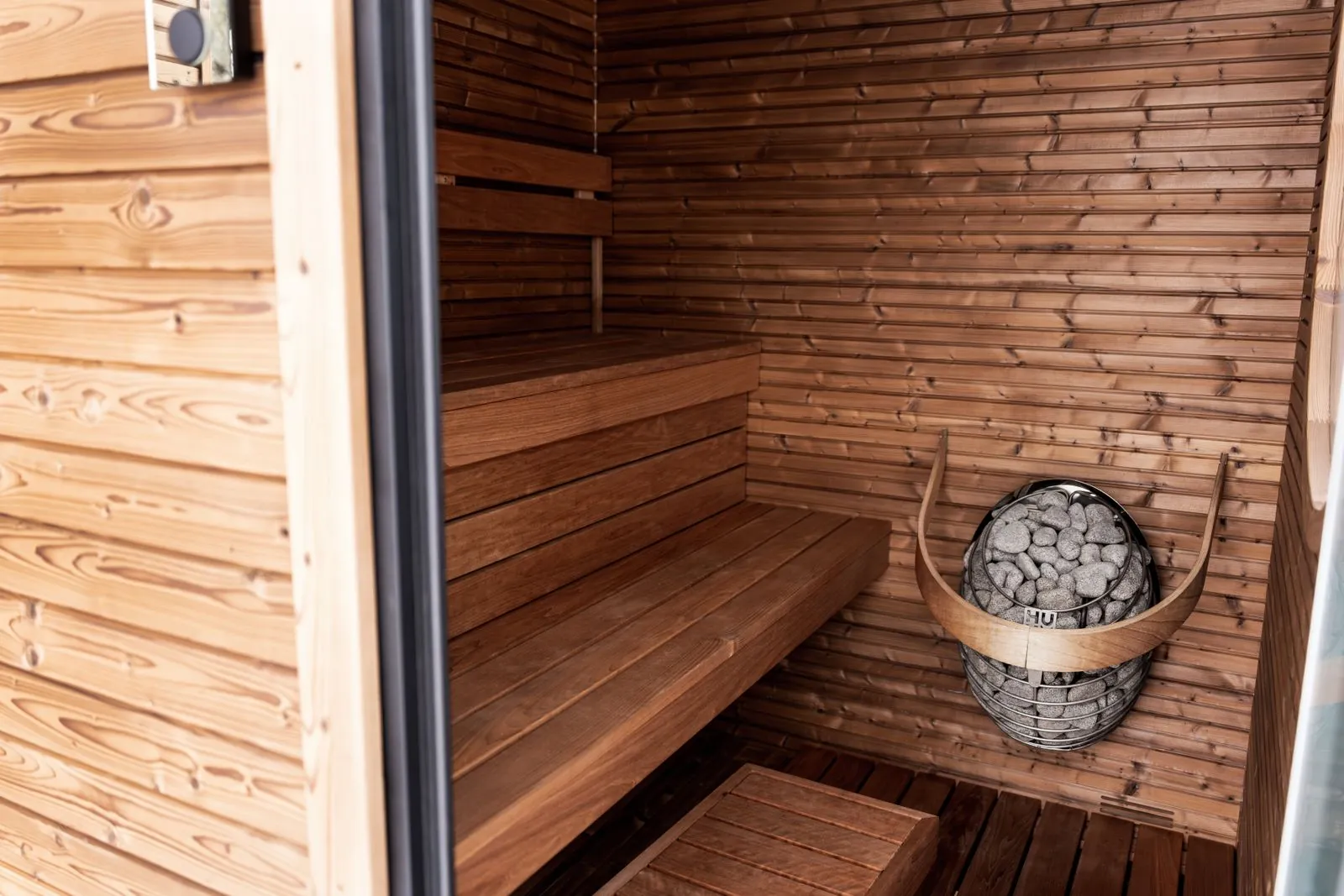 Vakantiehuis met sauna in Denemarken
