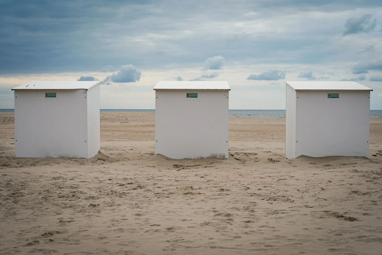 Vakantiewoning aan zee