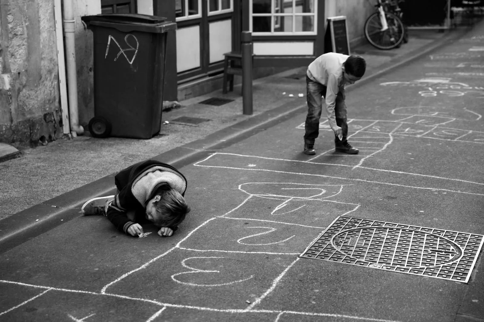 Zijn er speeltuinen of kinderparken in Andorra