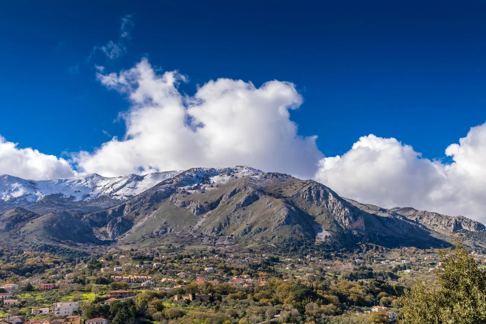 Het groene hart van Sicilië: de Nebrodi bergen