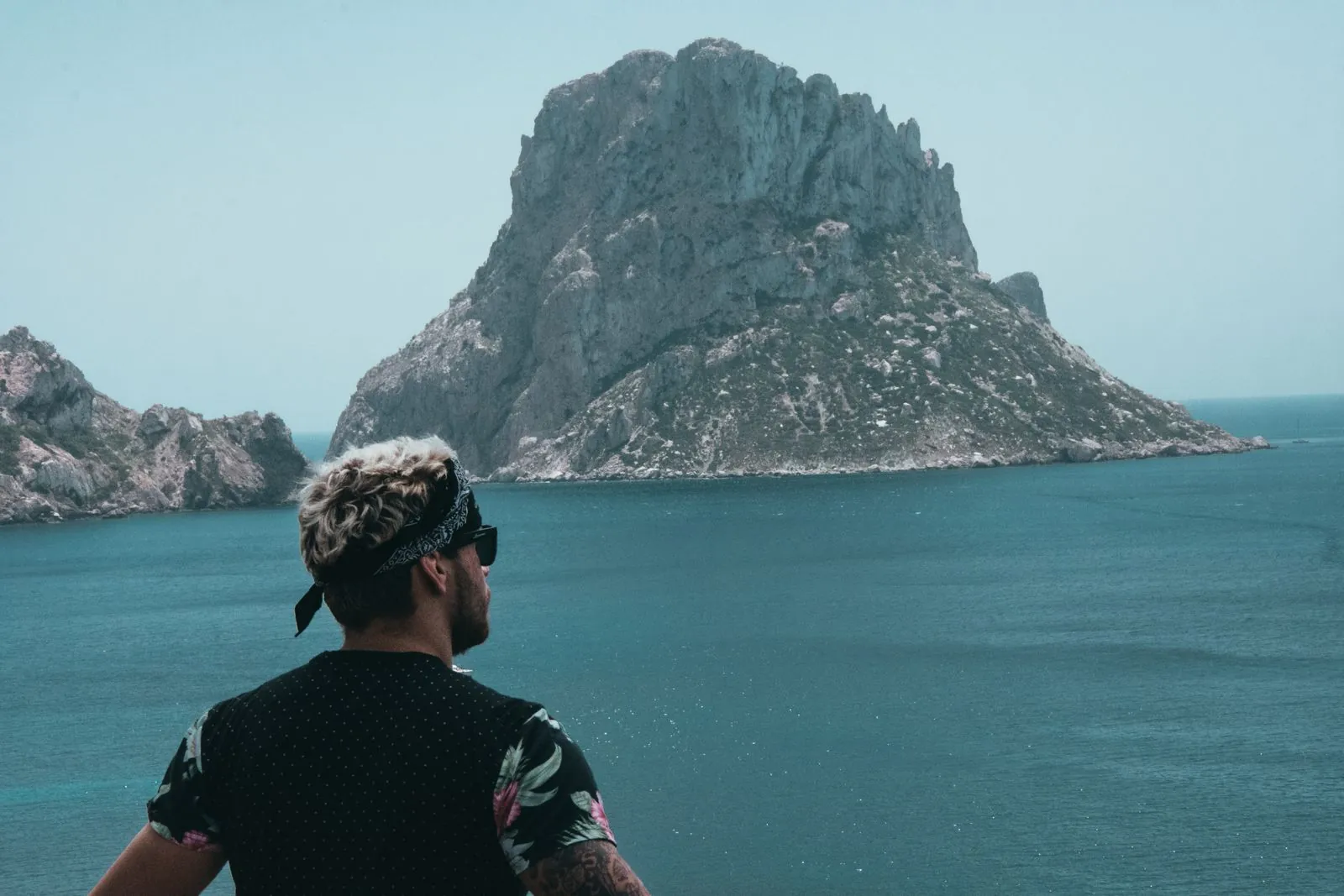 Welke stranden op Ibiza bieden uitzicht op Es Vedrà