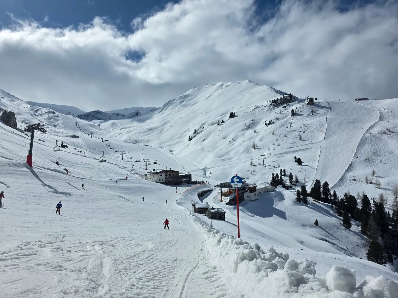Skiën in het veelzijdige skigebied Serfaus-Fiss-Ladis