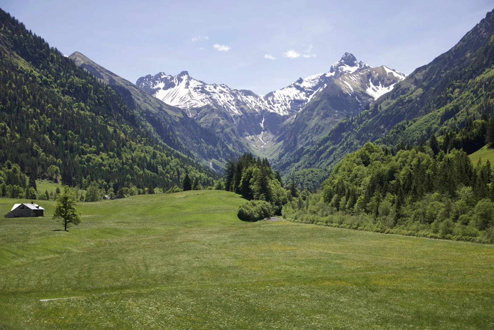 Vakantiehuis in Oberstdorf