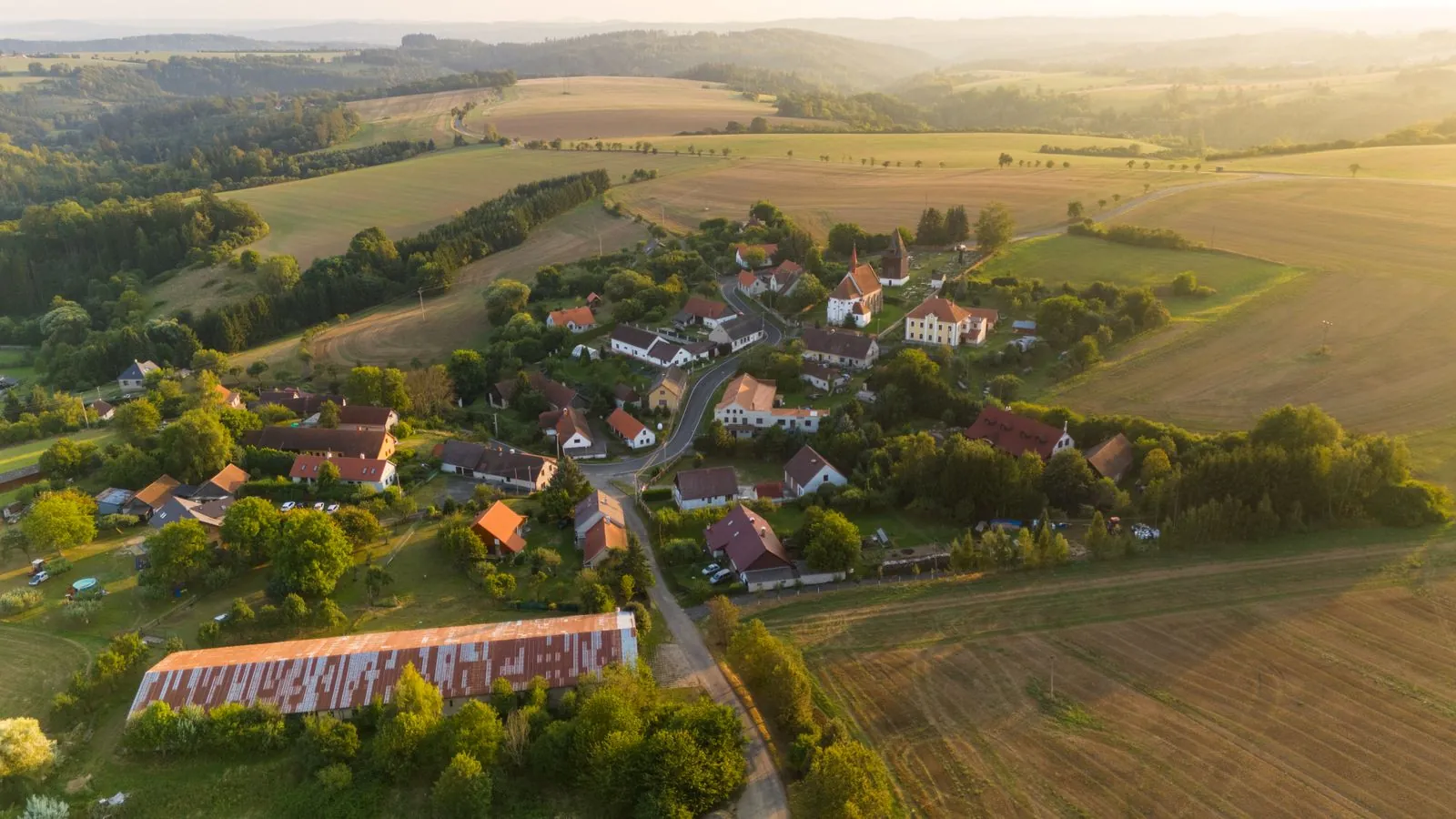 Vakantiehuis groepsaccommodatie in Tsjechië