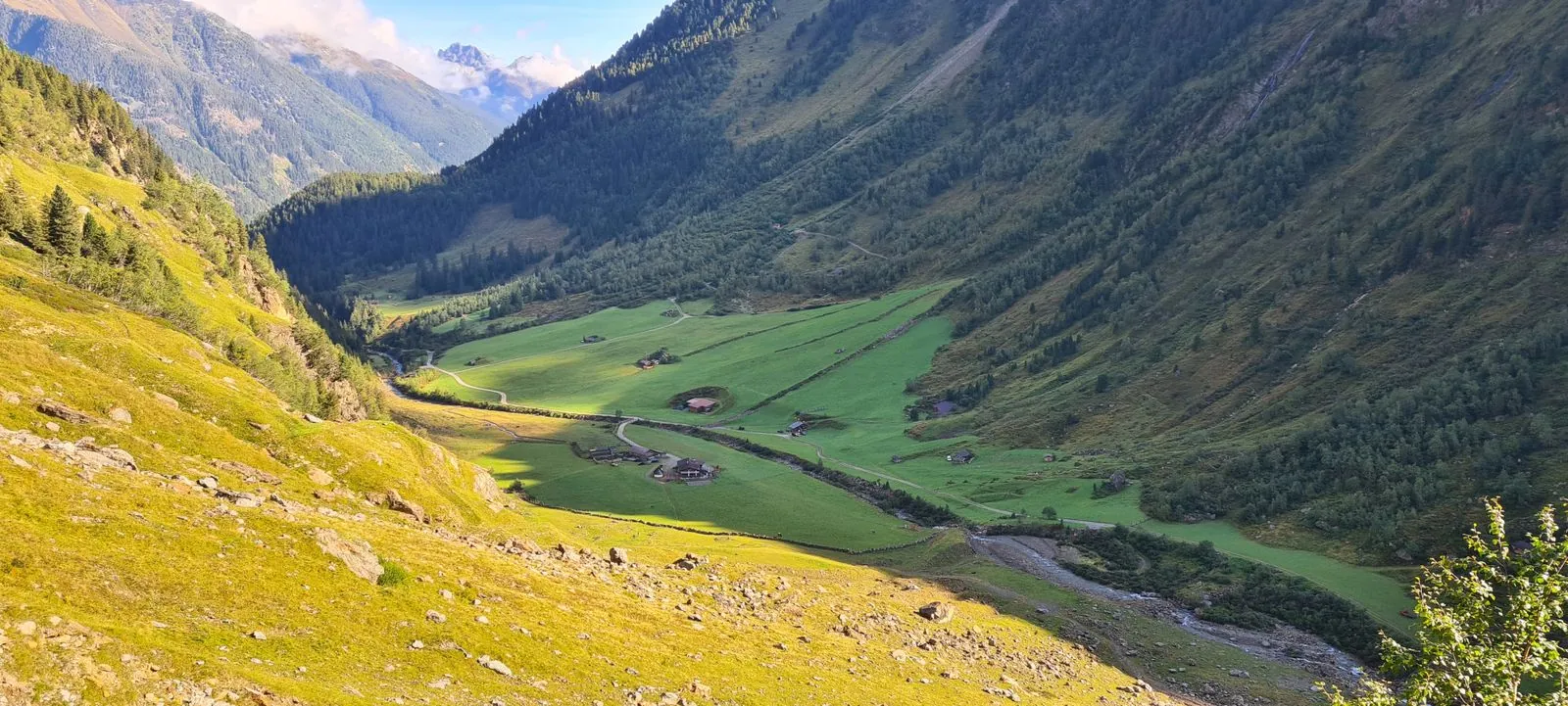 Wandelroutes in Nationalpark Hohe Tauern voor gezinnen