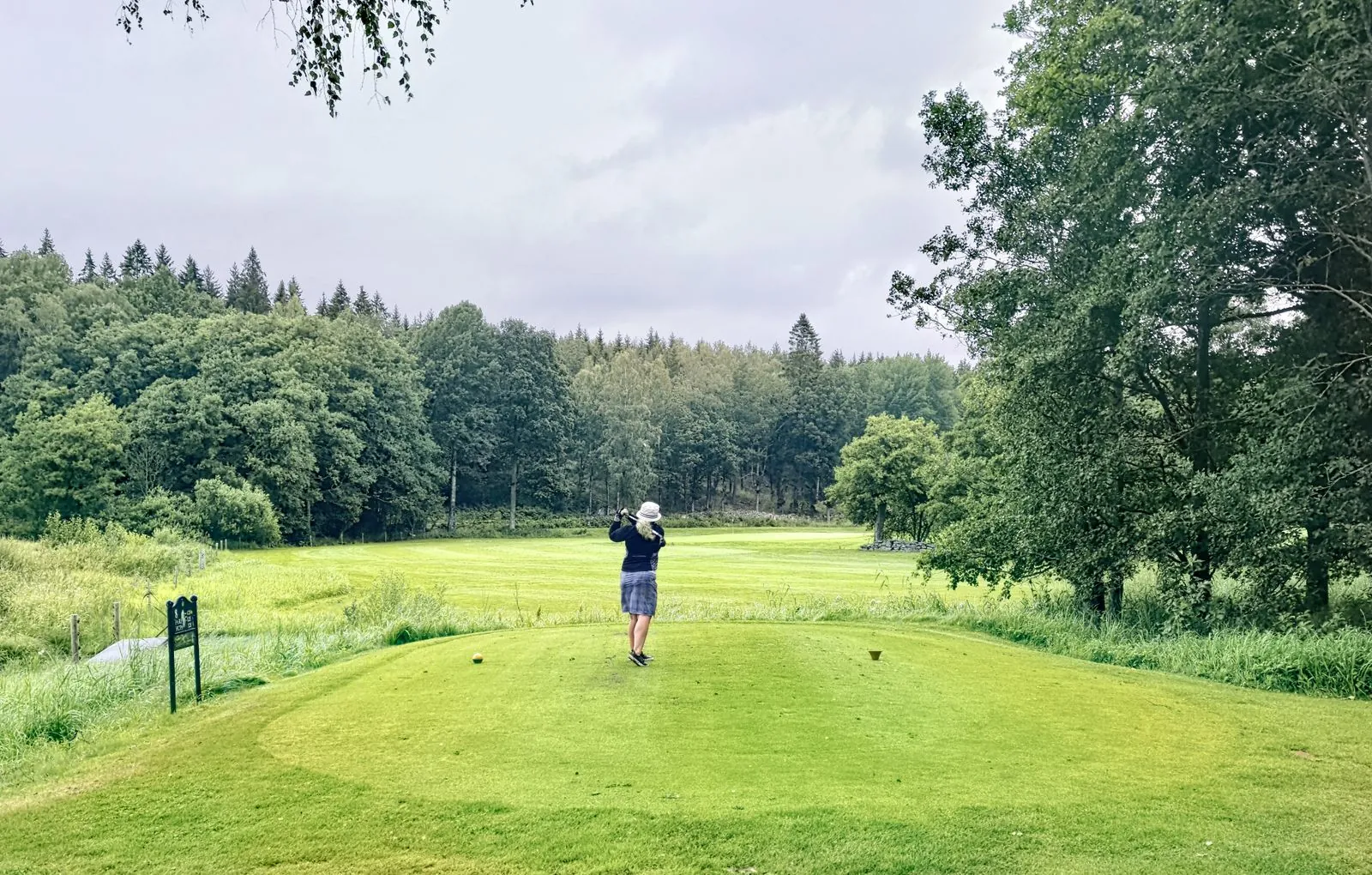 Vakantiehuis golfvakantie in Zweden