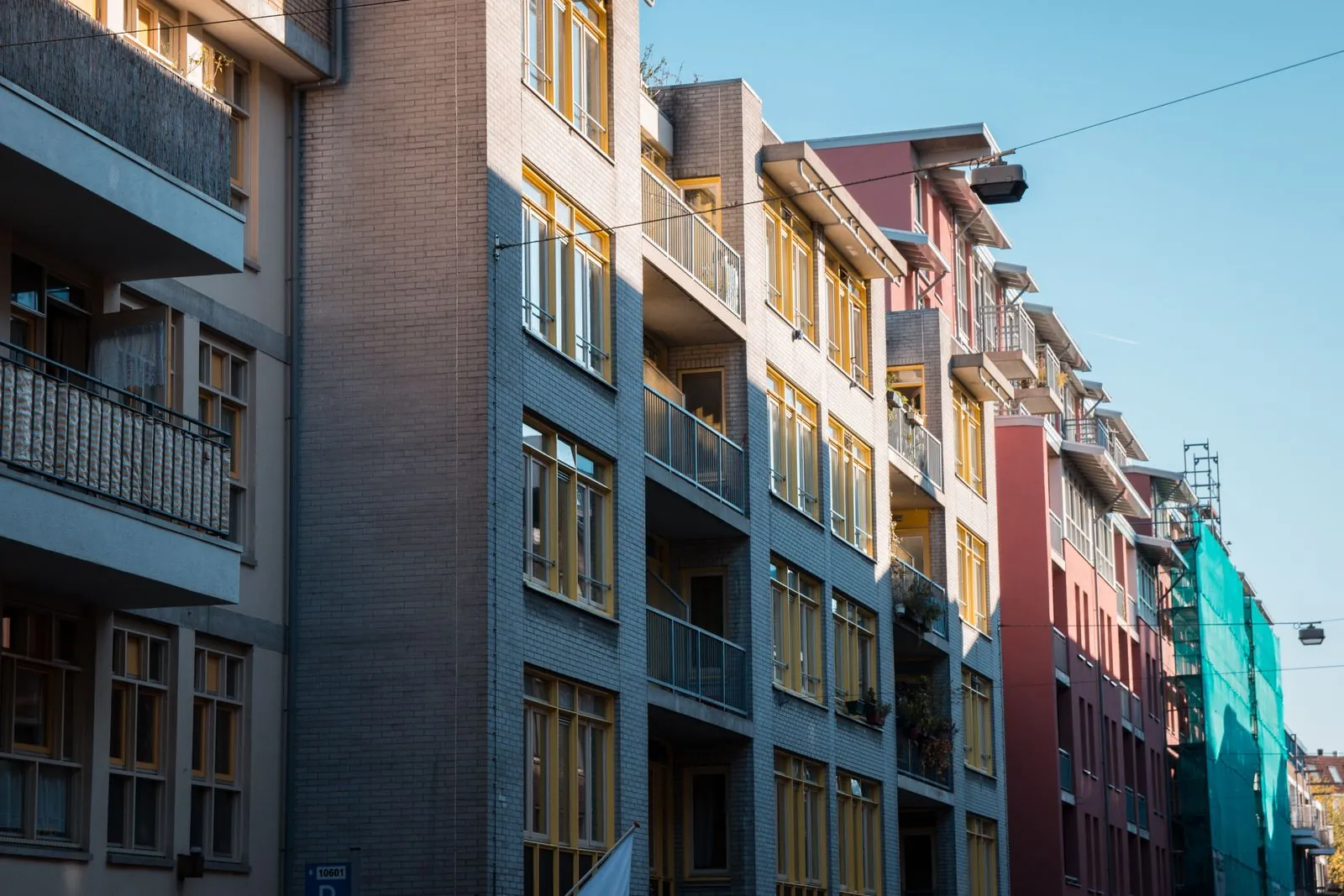 Vakantiehuis appartementen in België
