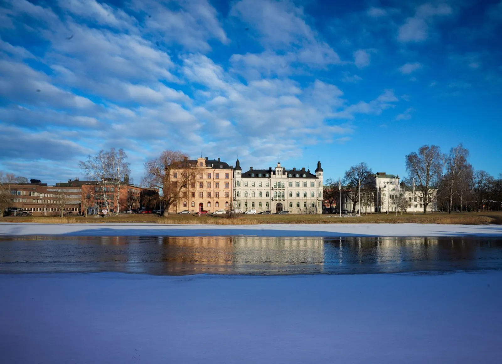 Een bezoek aan de kathedraal van Karlstad