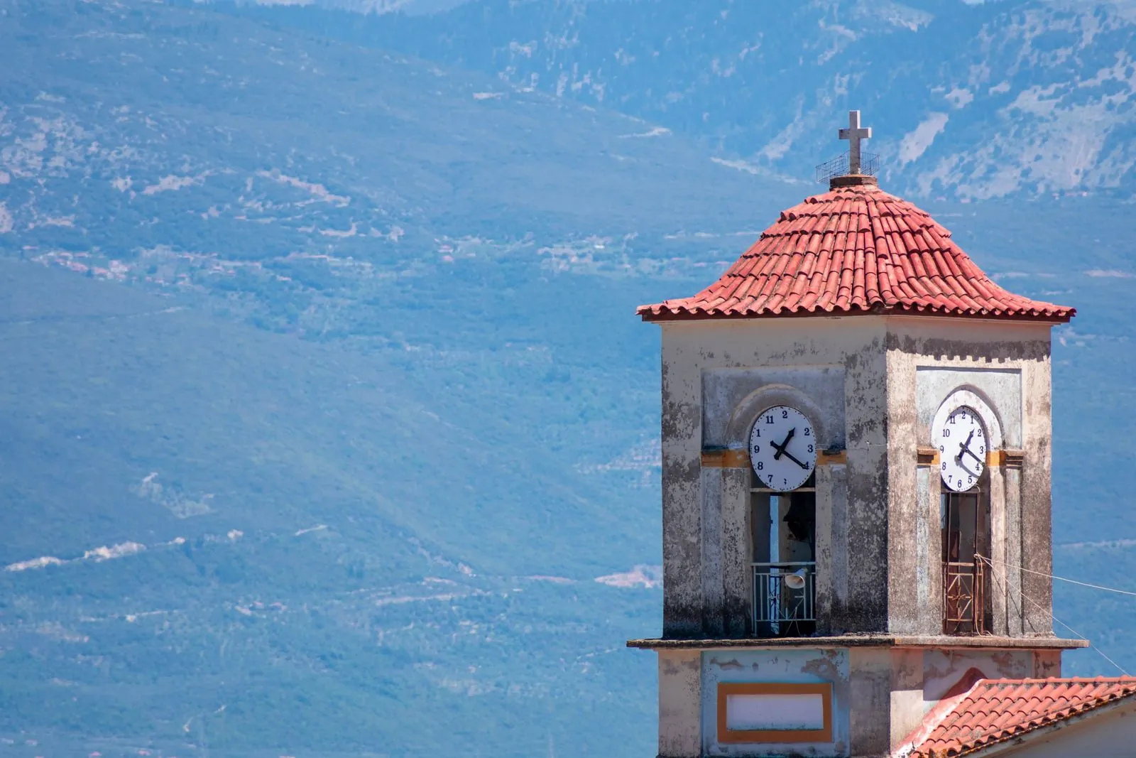 Wandelen door de e dorpjes van Messinia