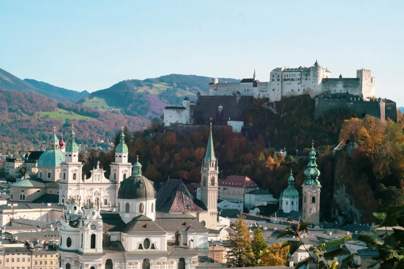 Vakantiehuis in Salzburg