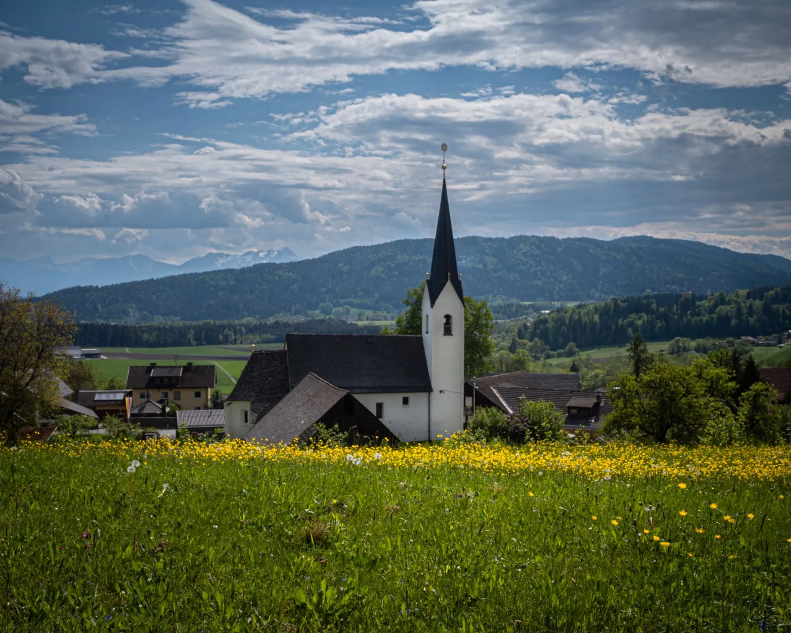 Dorpjes rond de Wörthersee verkennen