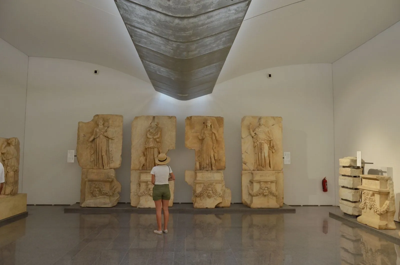 Welke musea en parken blijven toegankelijk in de rustige maanden