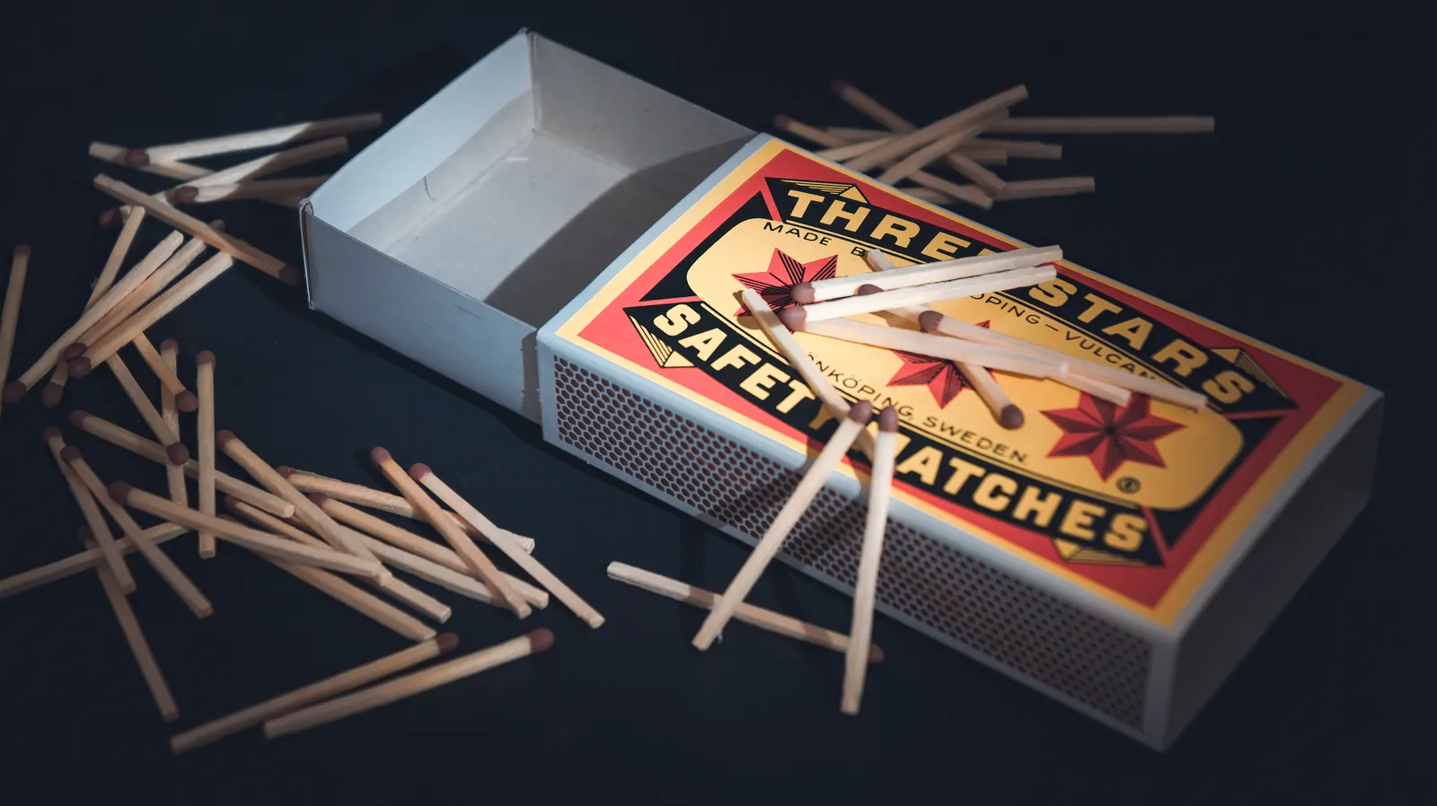 De kenmerkende Zweedse designstijl in het Matchstick Museum