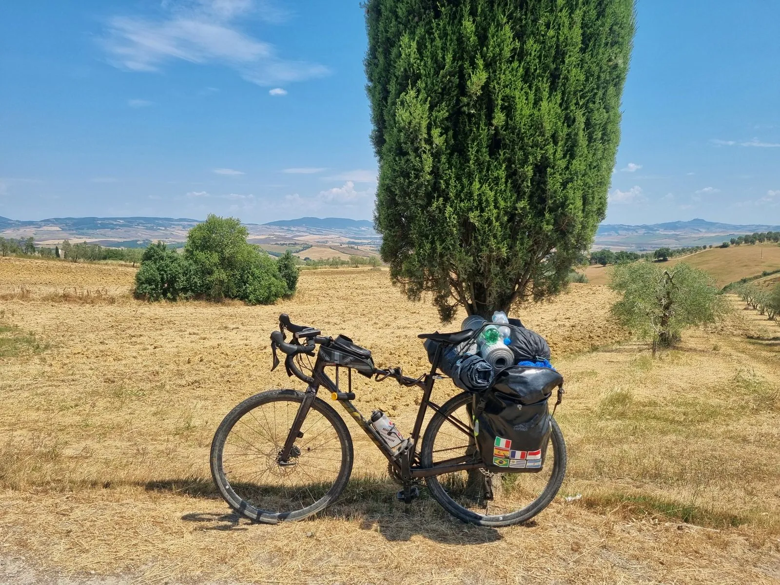 Vakantiehuis fietsvakantie in Italië