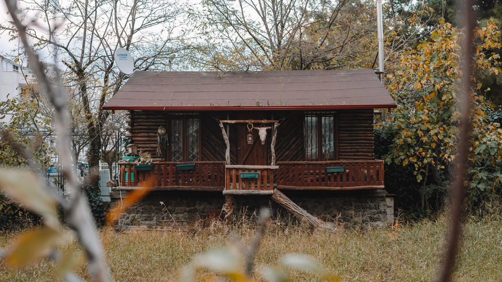 Vakantiehuis in de natuur in Griekenland