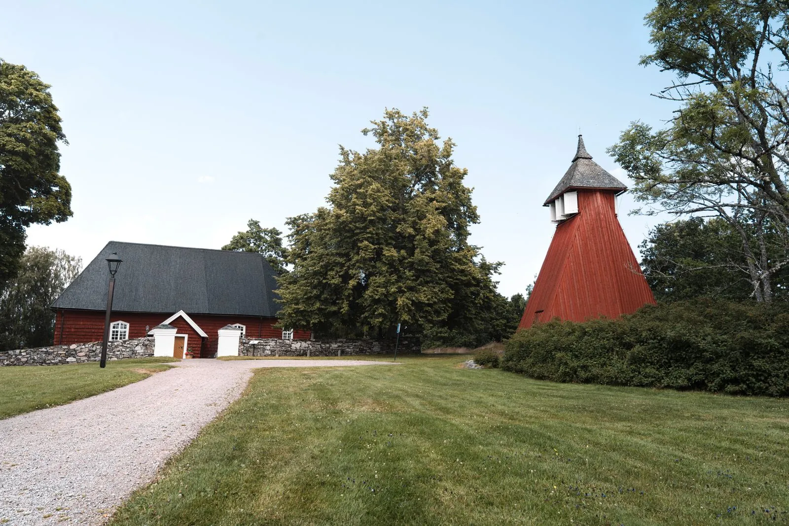 Een stap terug in de tijd: het openluchtmuseum Ransäter