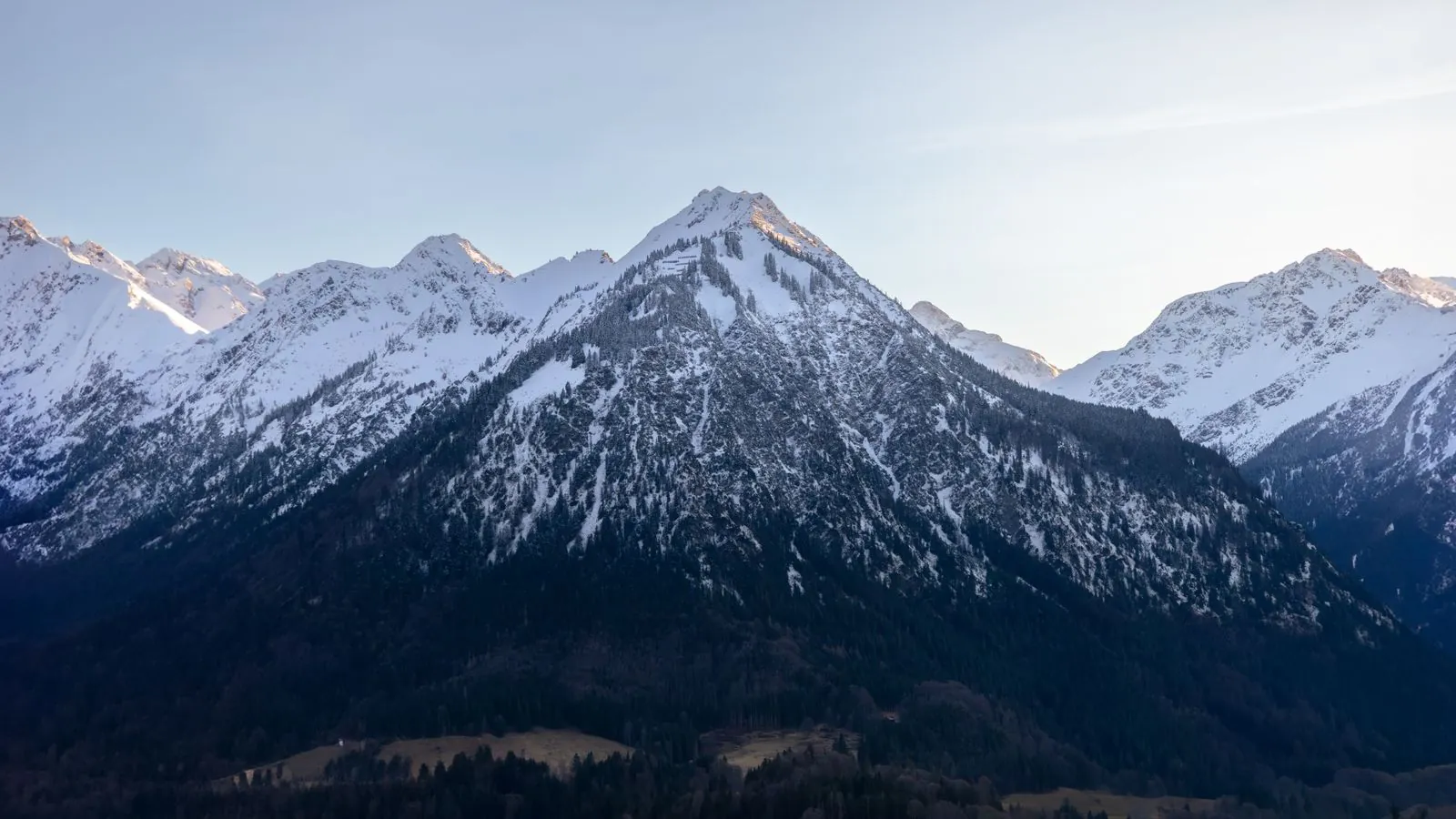 Waar kun je skiën in Oberstdorf?