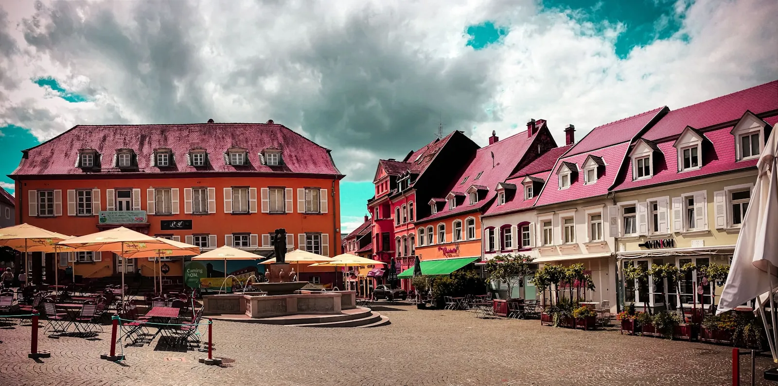 Vakantiehuis in Saarland