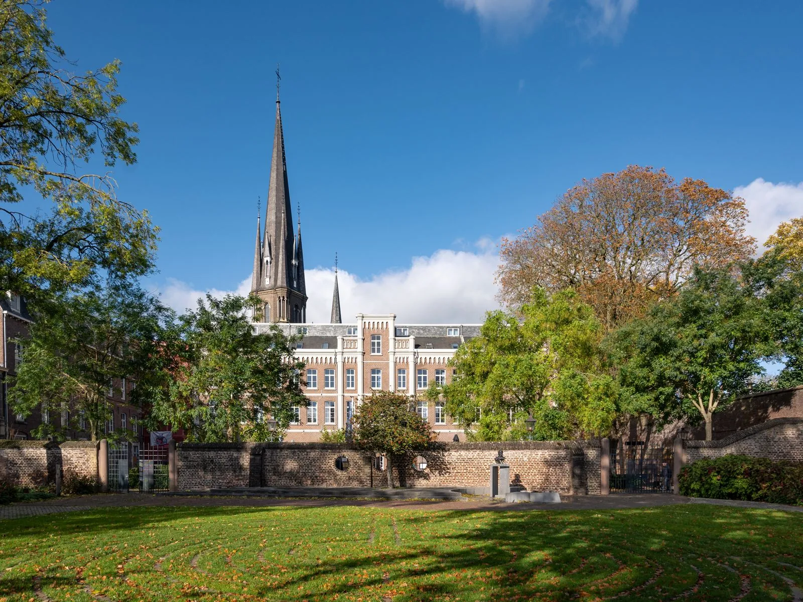 Wat is er te doen in het Stadspark met jonge kinderen