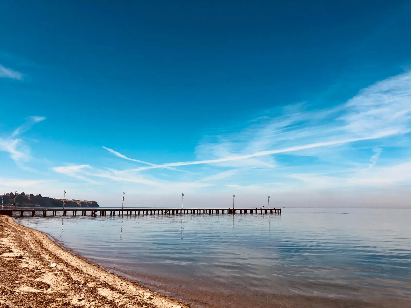 Kindvriendelijke stranden in de buurt van Thessaloniki