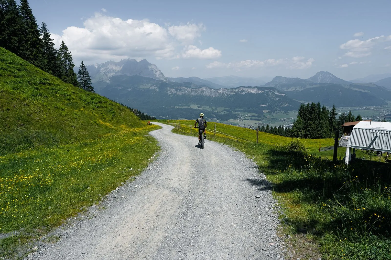 Fietsen door Tirol: van rustige paden tot uitdagende bergen