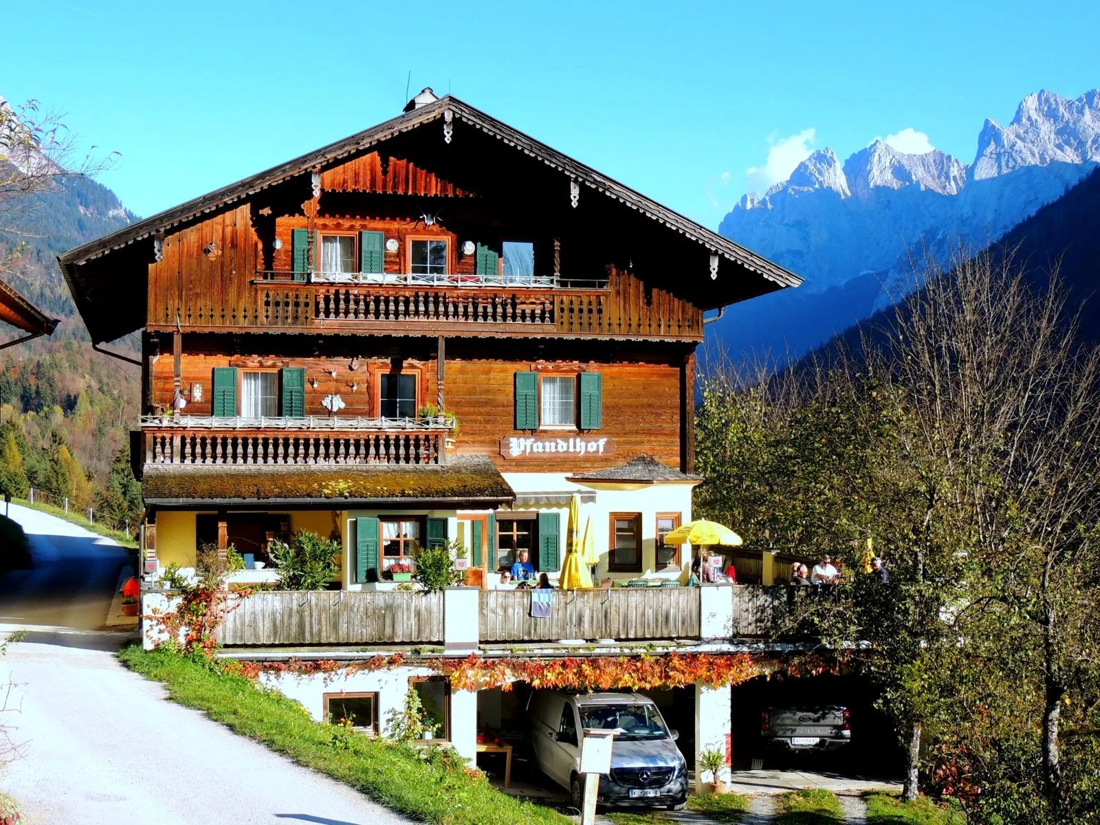 Vakantiehuis voor 8 personen in Duitsland