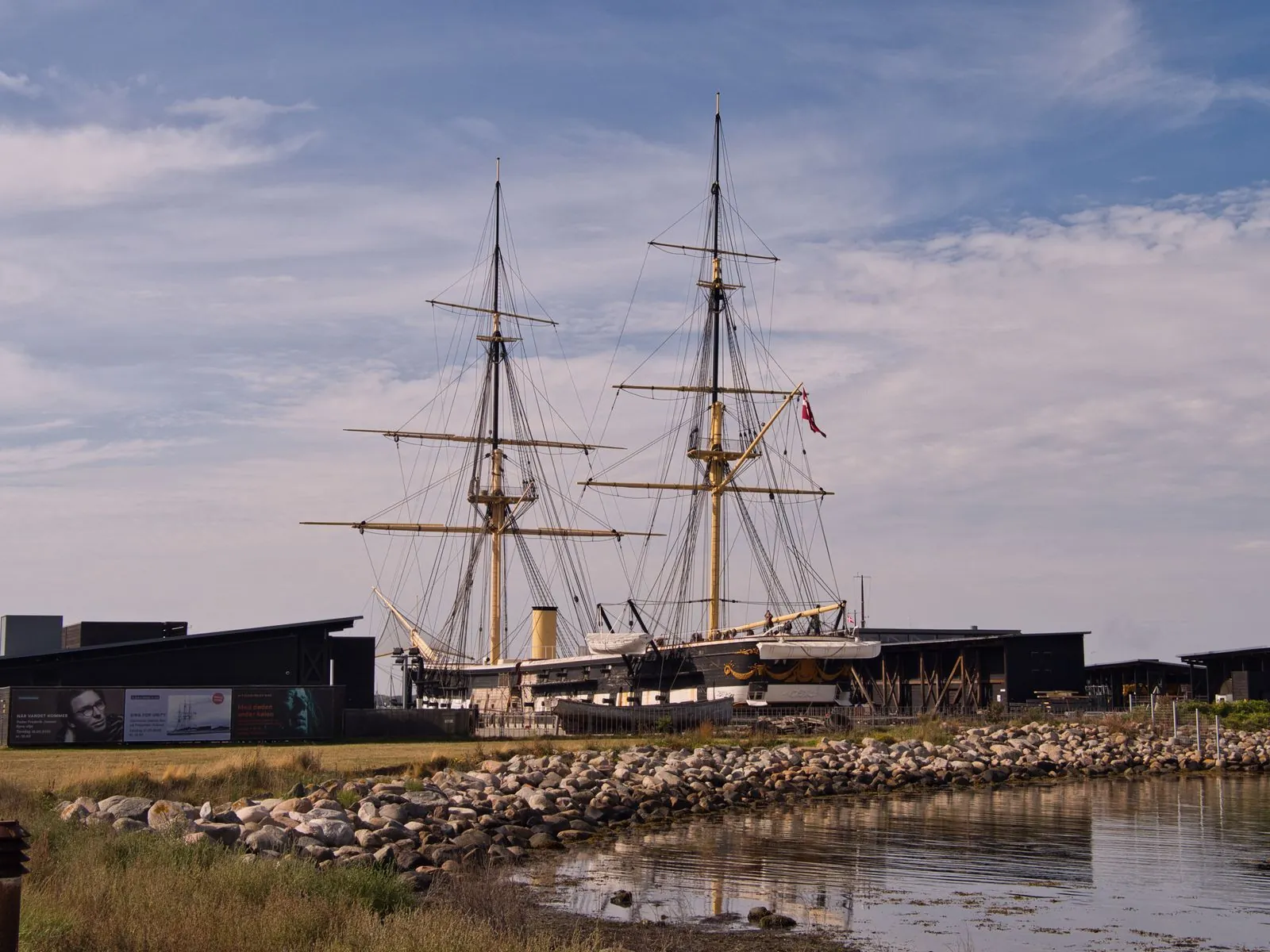 Hoe het Vikingverleden te zien in het Nationaal Museum?