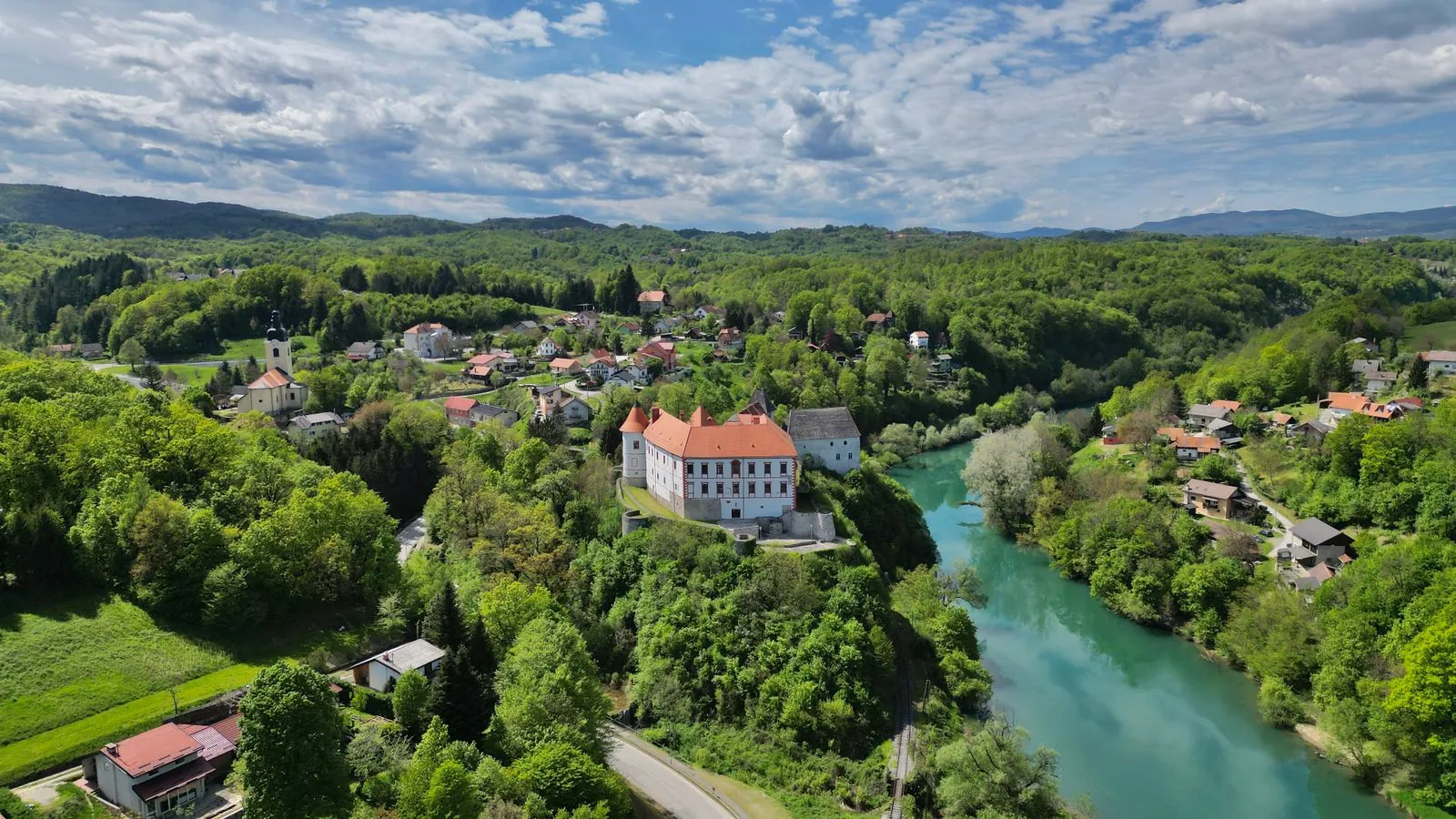 Vakantiehuis in Karlovac