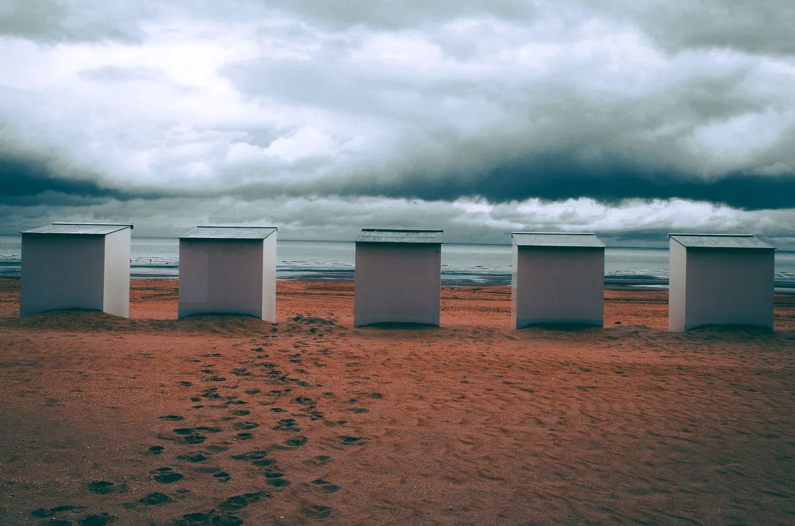Vakantiehuis in Belgische kust